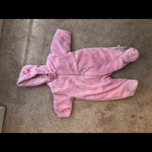 Other - Pink snow suit